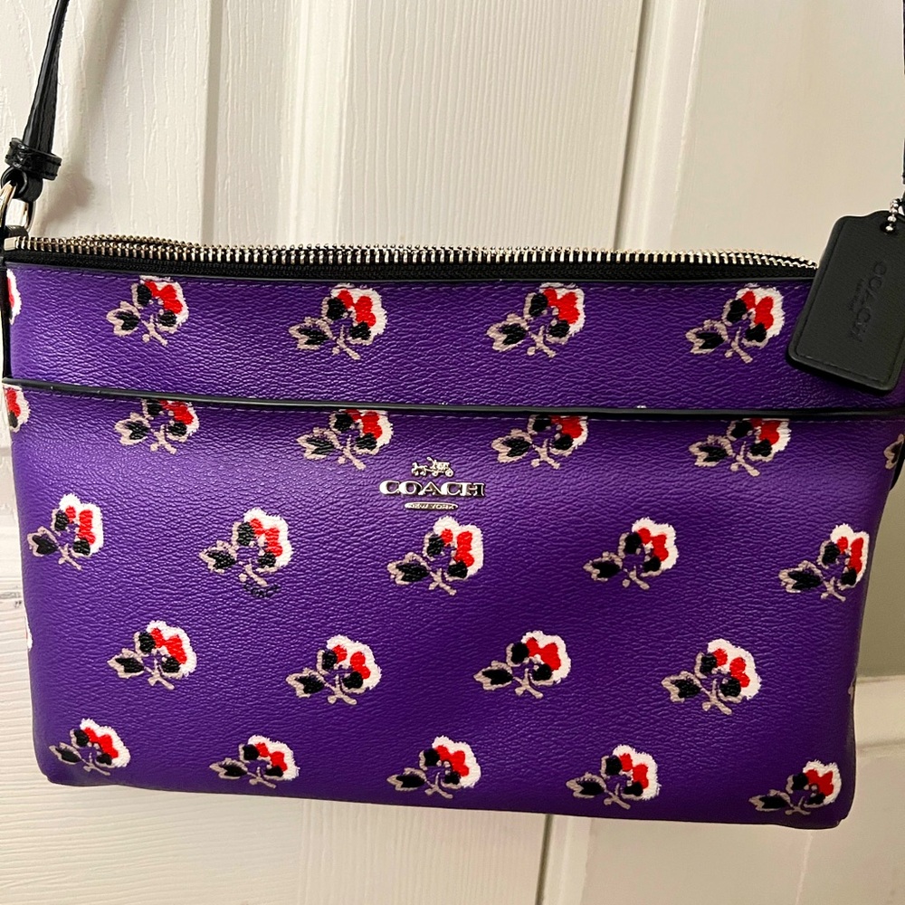 Coach crossbody bag